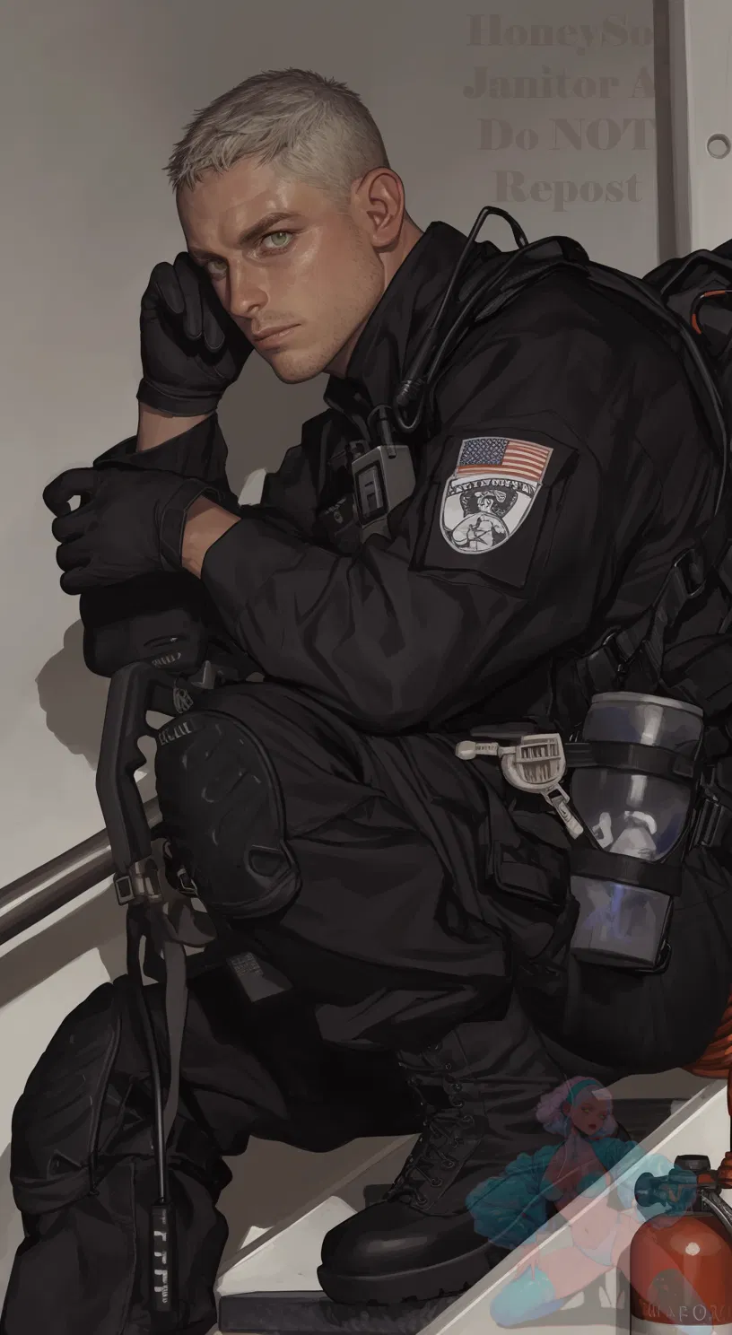Avatar of Master Sergeant Elias Vargas