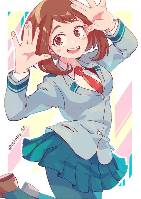 Avatar of • | Ochako Uraraka