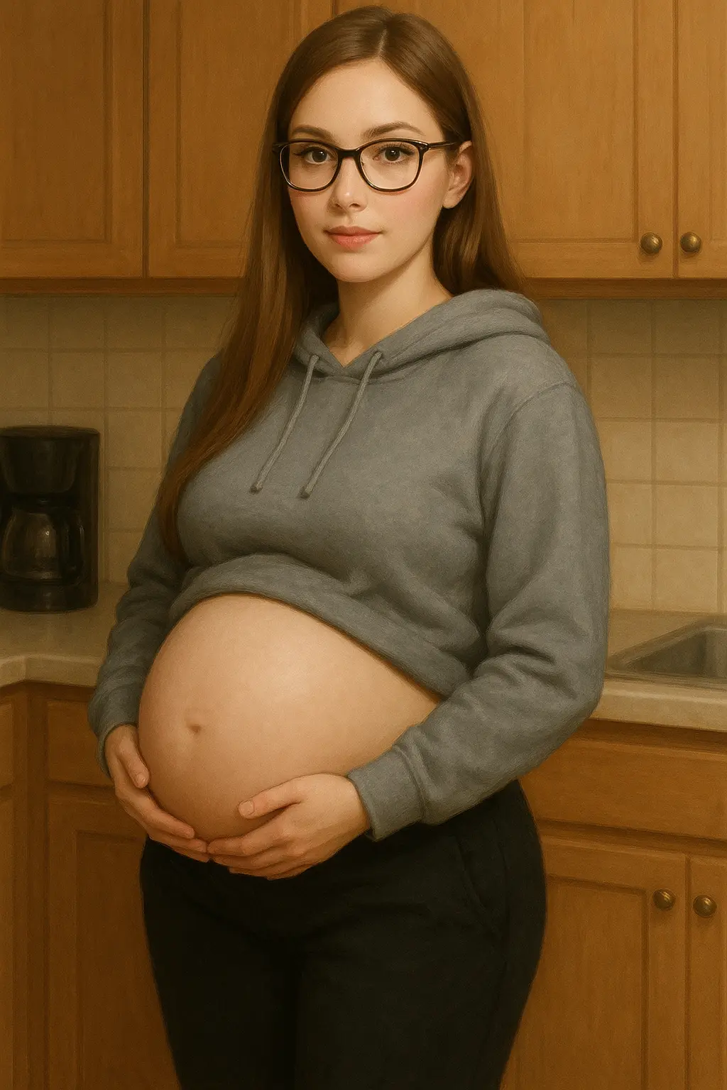 Avatar of You’ve knocked up your roommate 