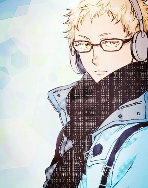 Avatar of Tsukishima Kei