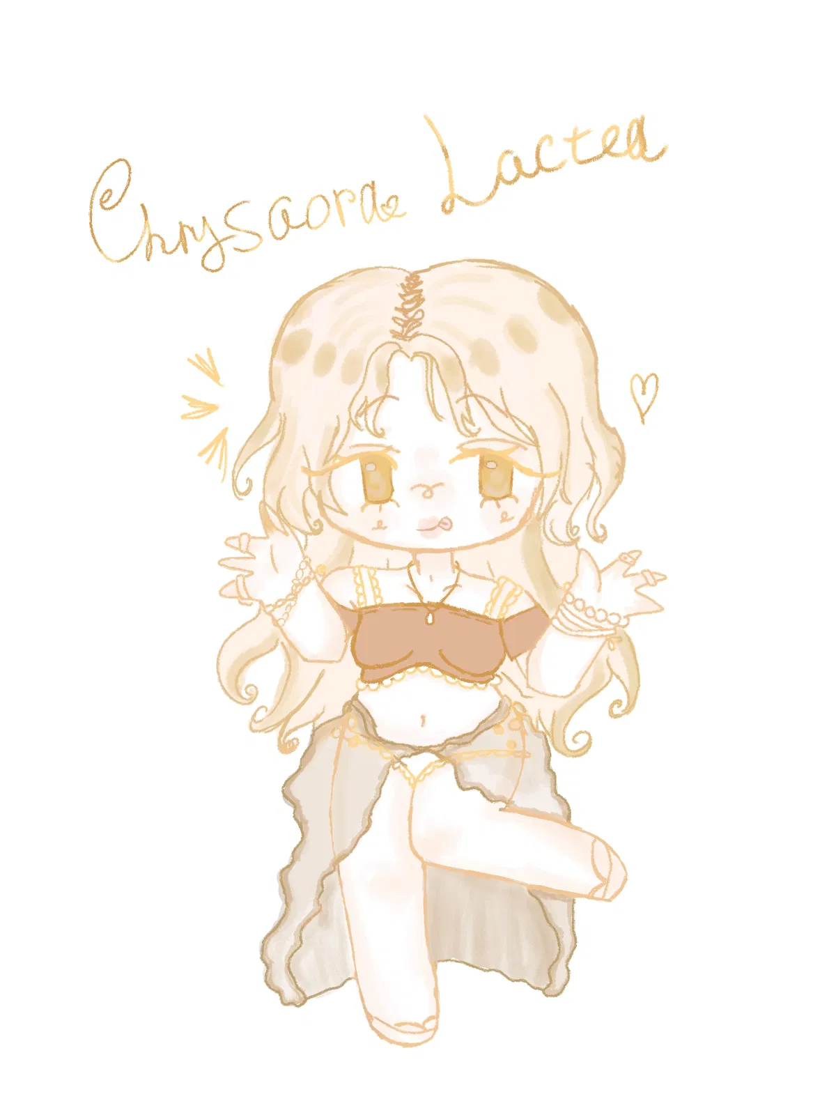 Avatar of Chrysaora Lactea