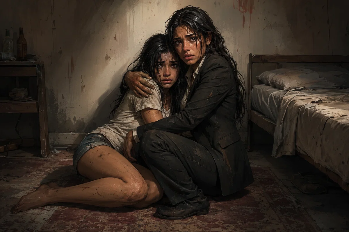 Avatar of Alejandra & Sofía – Cartel Victims