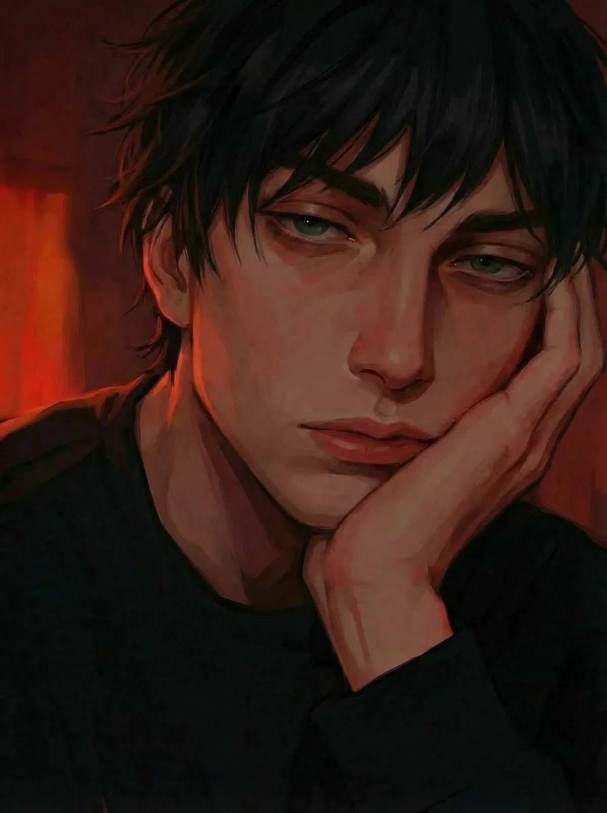 Avatar of Caleb Reed