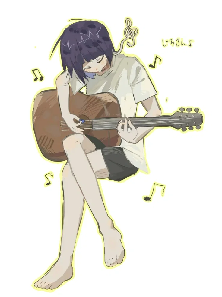 Avatar of Kyoka Jiro
