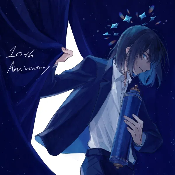 Avatar of Oberon — Fate/Grand Order College AU