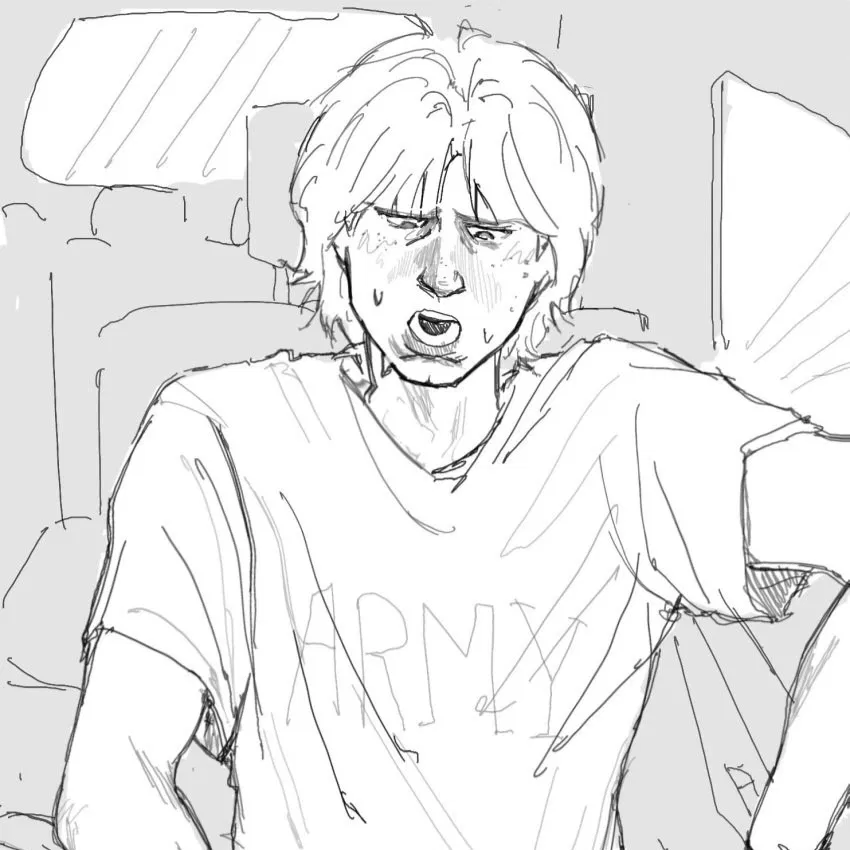 Avatar of 👅 | CALVIN "CAL" GABRIEL .𖥔 ݁ ˖