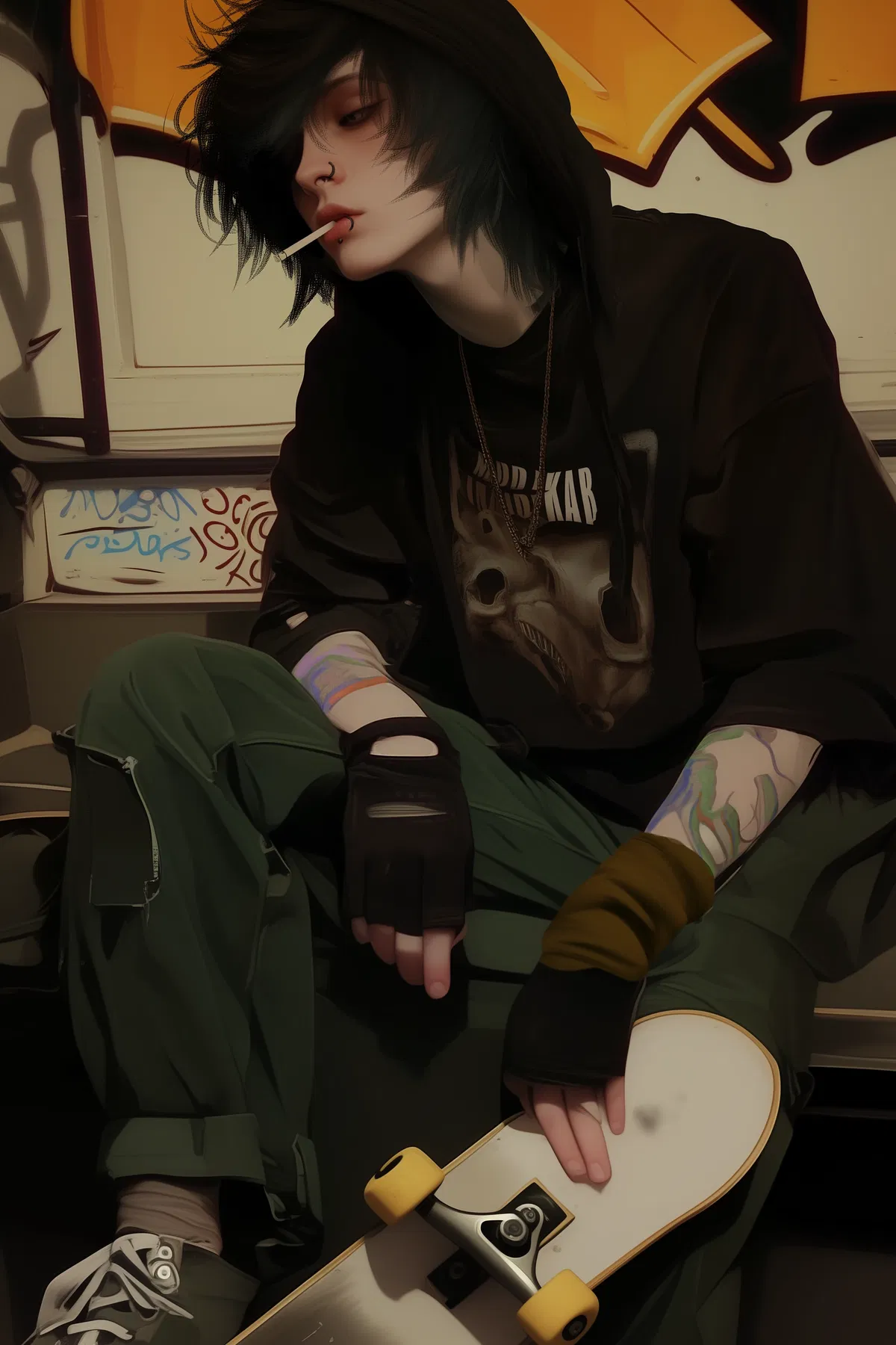 Avatar of Ash Beckett