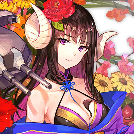 Avatar of Suruga - Hundred Flowers' Auspice
