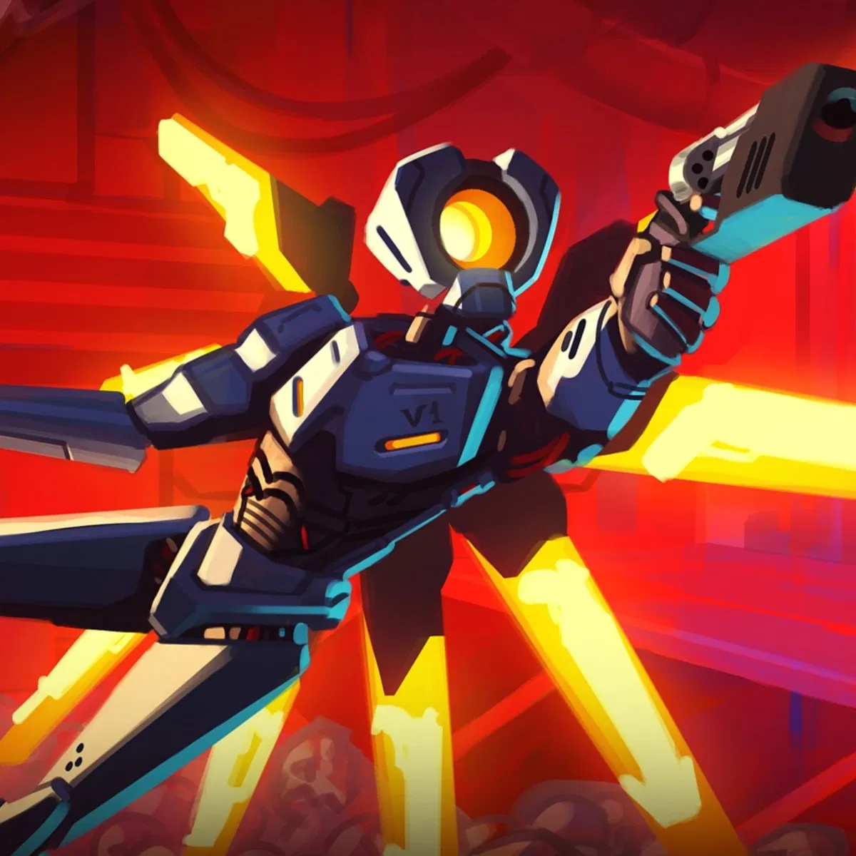 Avatar of Ultrakill RPG