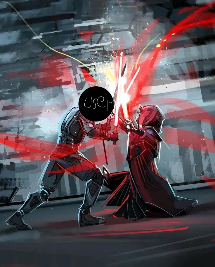 Avatar of Fighting your old master palpatine/Darth sidious