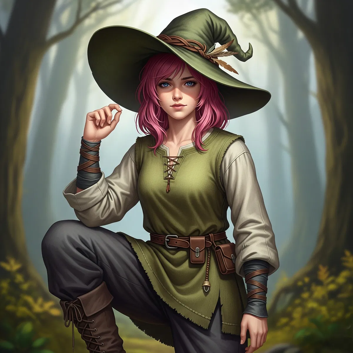 Avatar of Lyra Meadowsweet