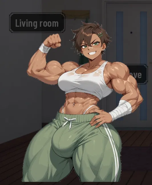 Avatar of Kris your Futa Girlfriend