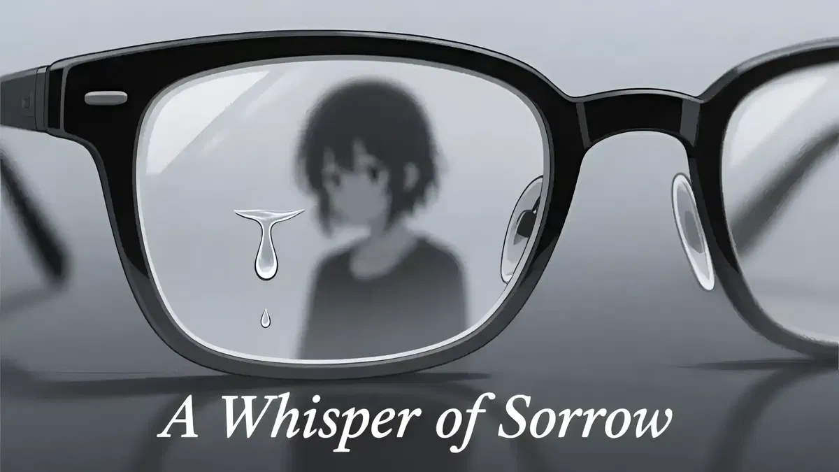 Avatar of The Code of Shadows. A Whisper of Sorrow - Теневой кодекс. Шёпот печали [J5.2]