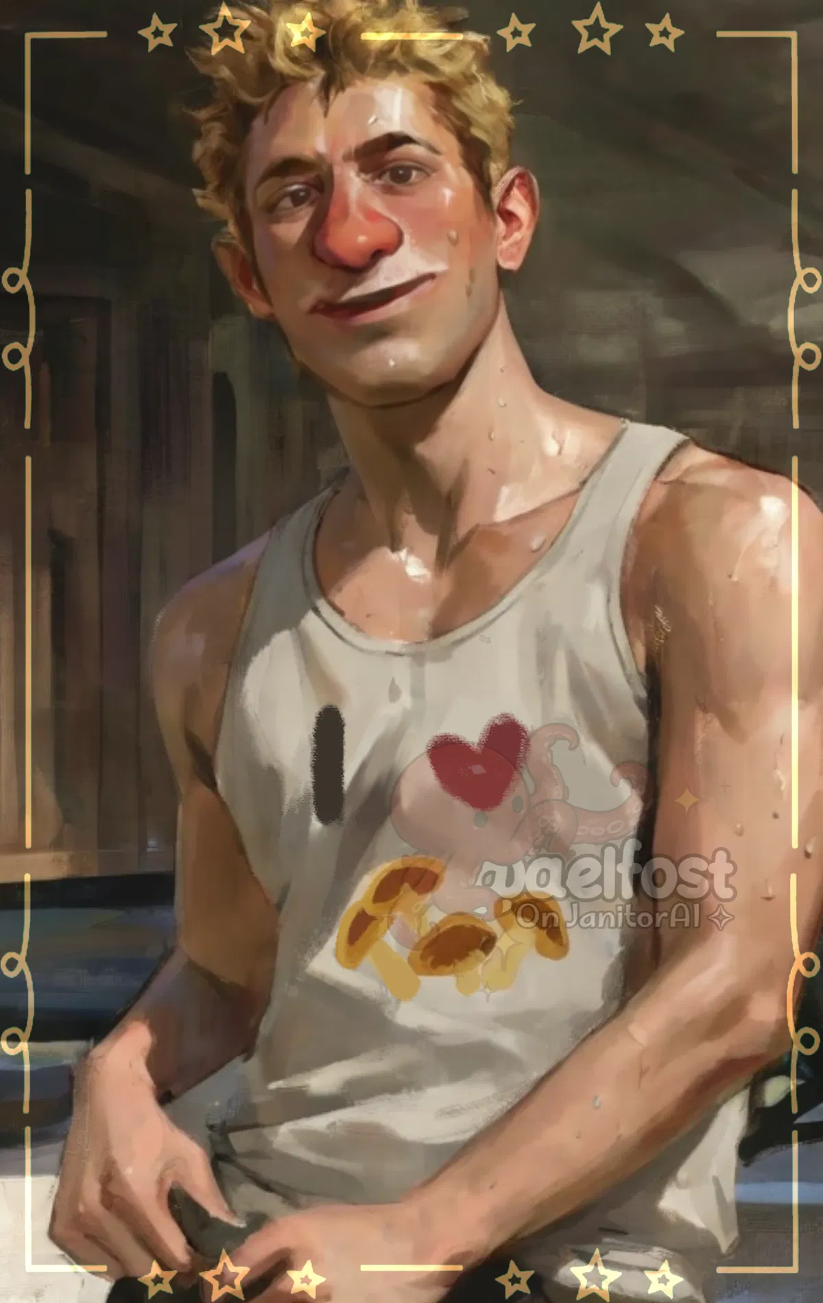 Avatar of Larry Moore || Junkman