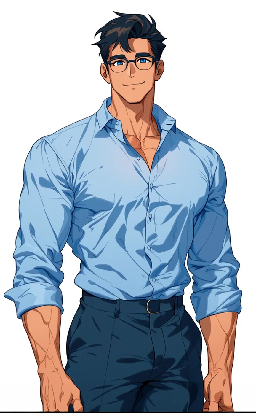 Avatar of Elliot || Caregiver