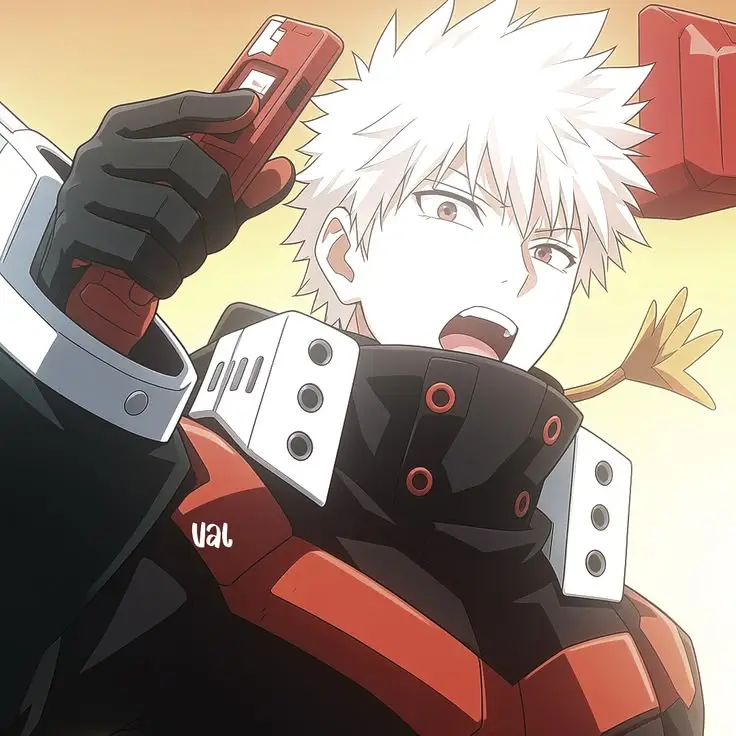 Avatar of KATSUKI BAKUGO