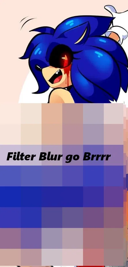 Avatar of Fem Sonic Exe