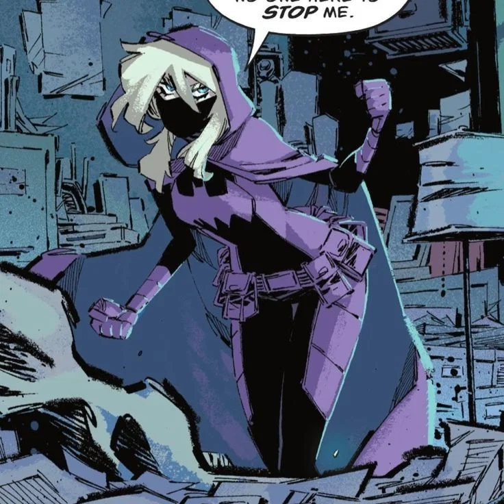 Avatar of Stephanie Brown