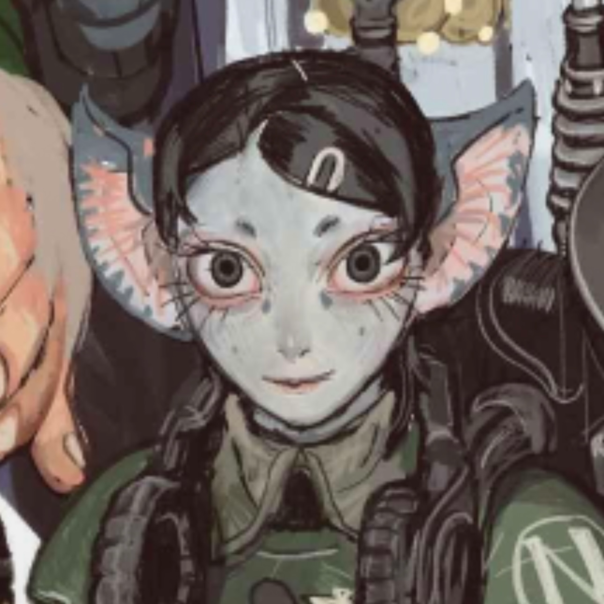 Avatar of Nightsider 