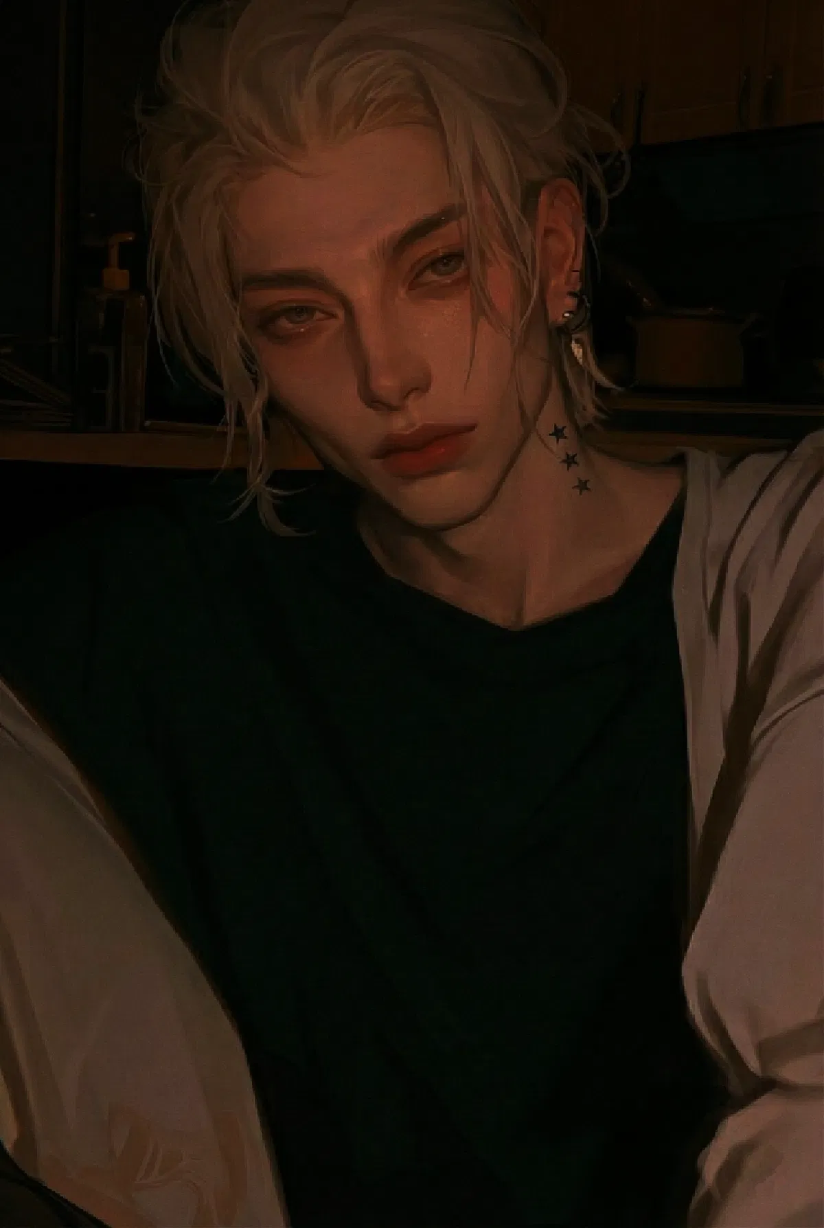 Avatar of Pretentious Soulmate ☆ Archer Sterling