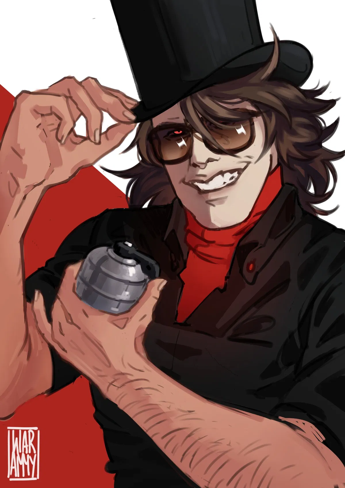 Avatar of Albert Shaw | The Grabber