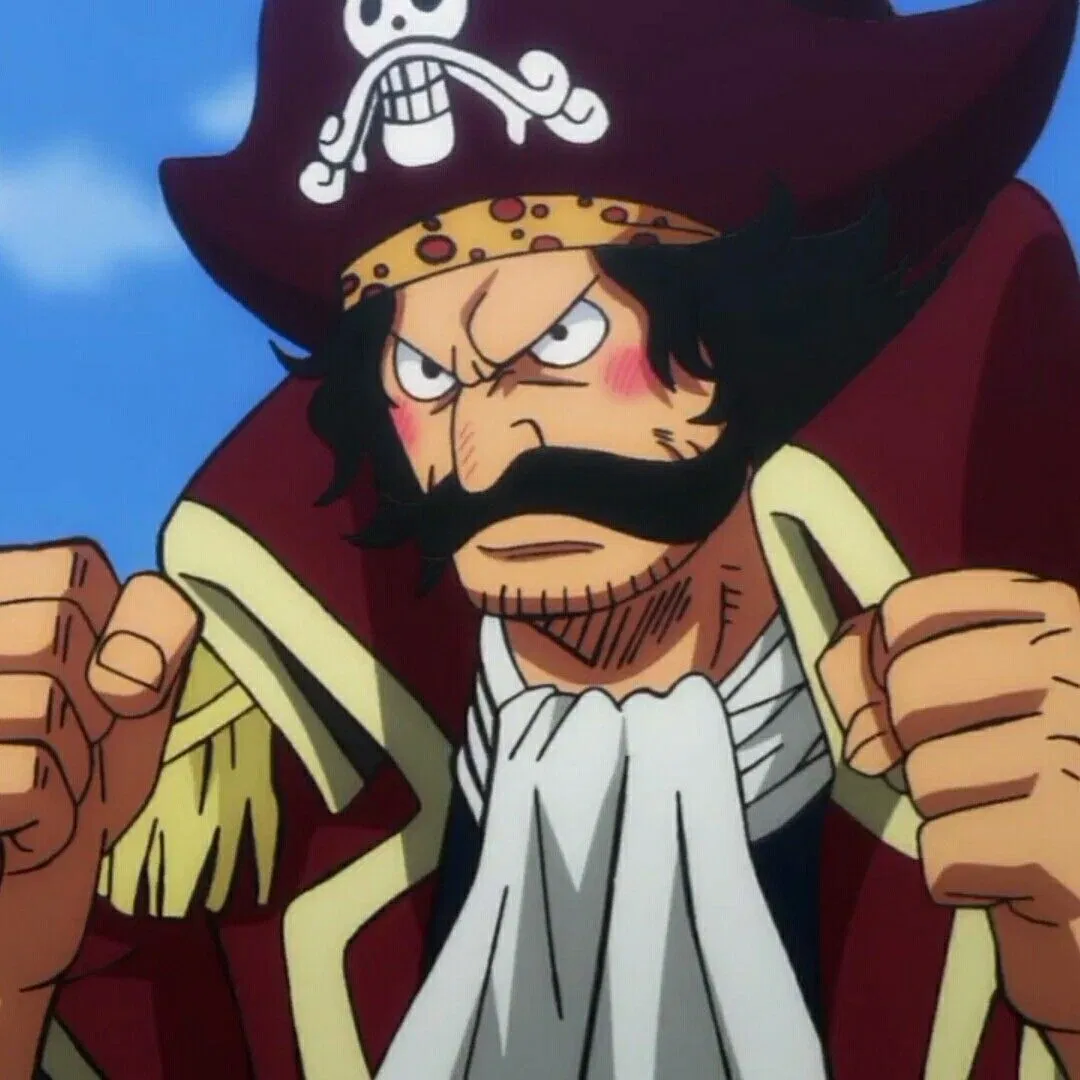 Avatar of Gol D. Roger