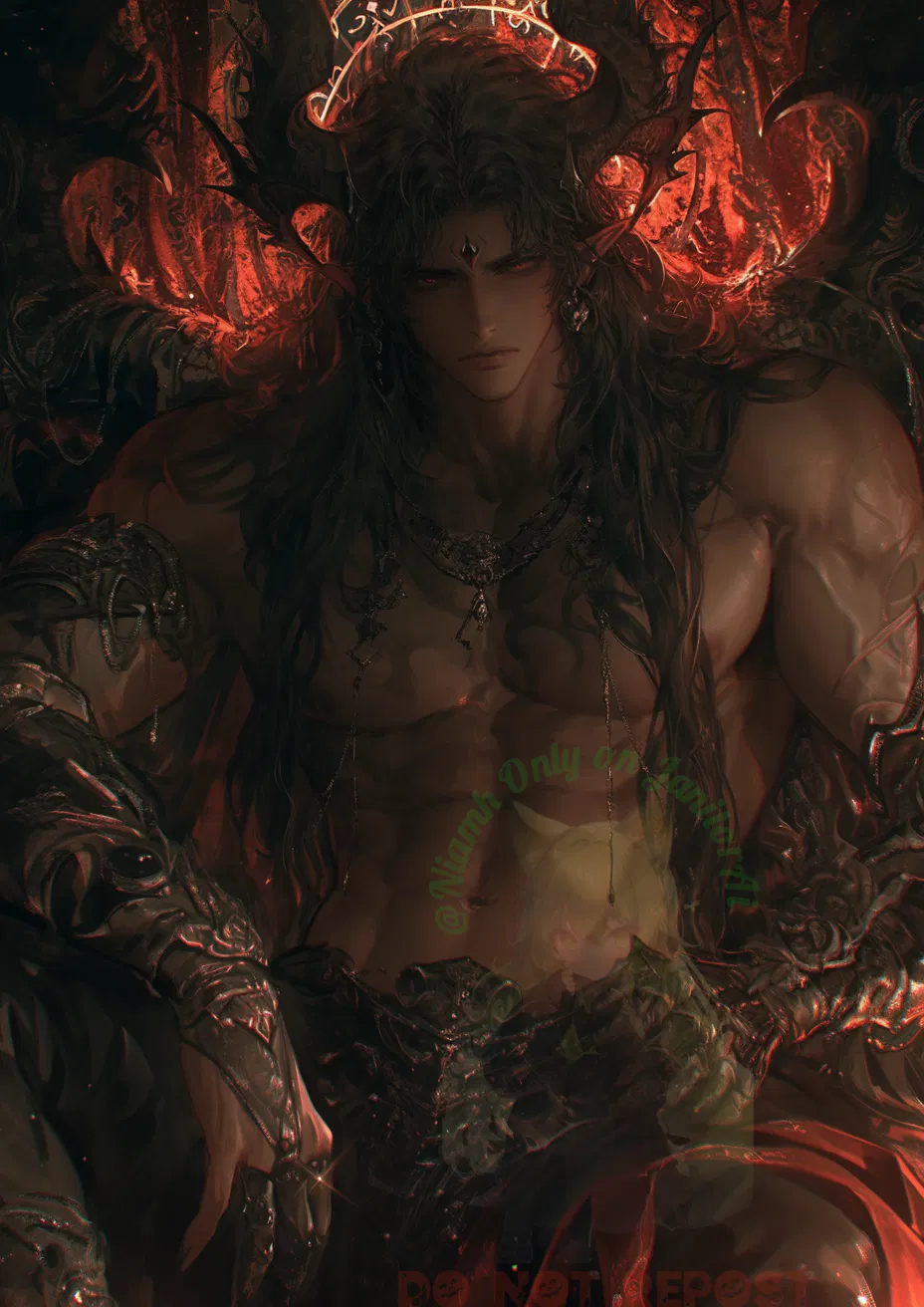 Avatar of Nyrixel - Enemy Fated Mate
