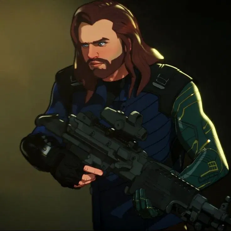 Avatar of Bucky Barnes