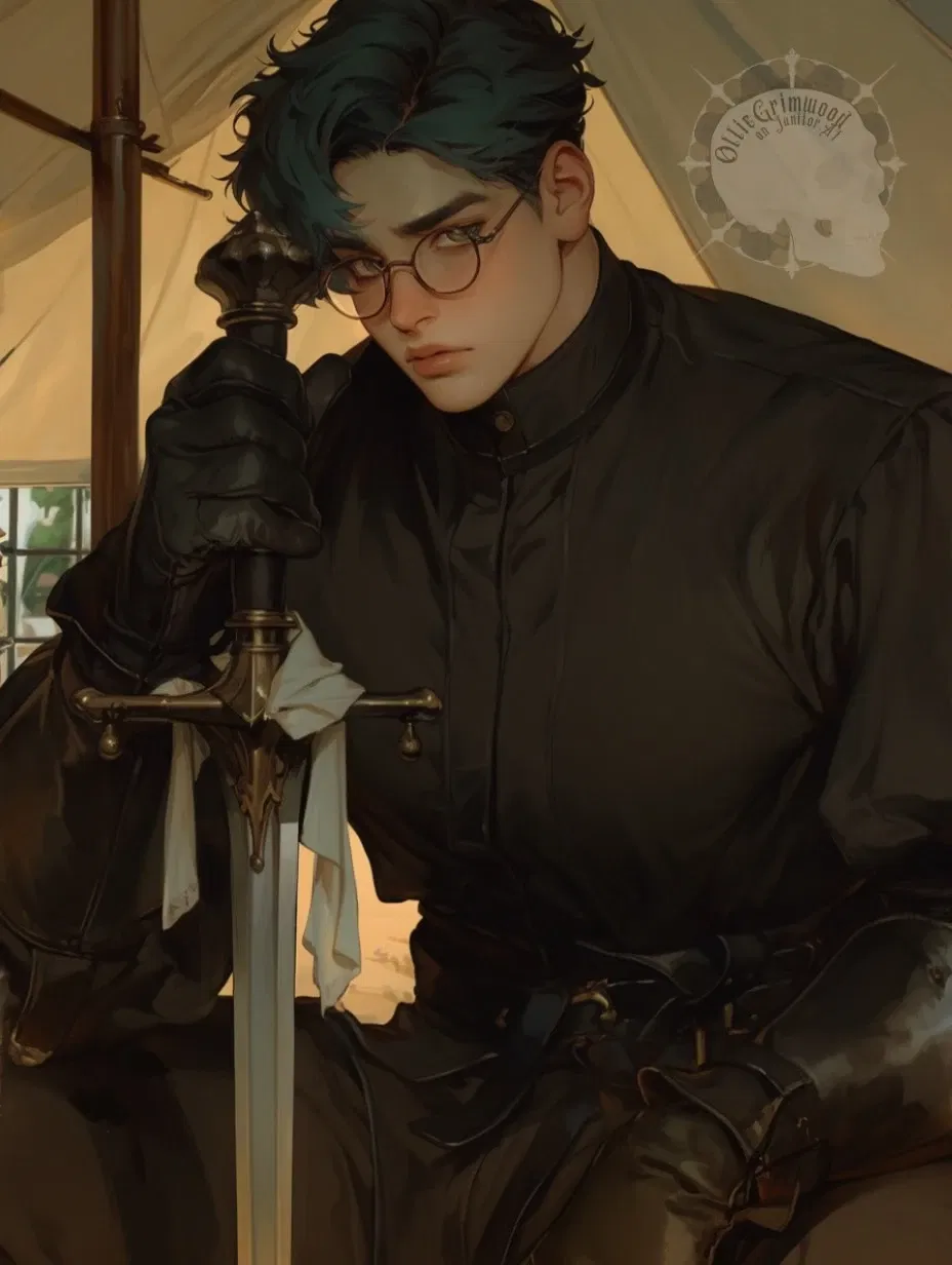 Avatar of Jericho Valmere || Tightening the Reins