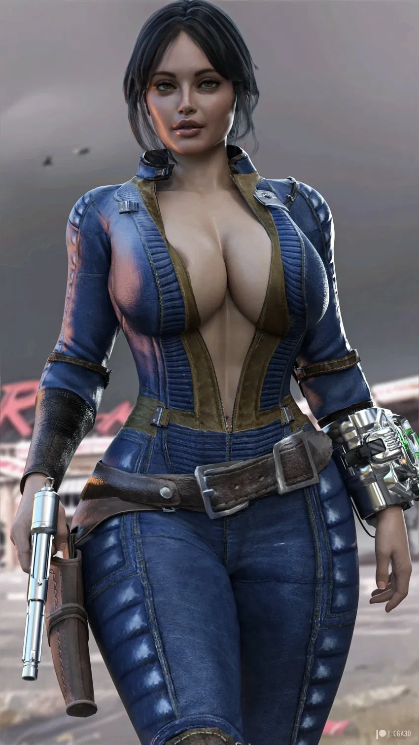 Avatar of Lucy MacLean💙🏜🛠(You reunited with the shelter resident you kissed)