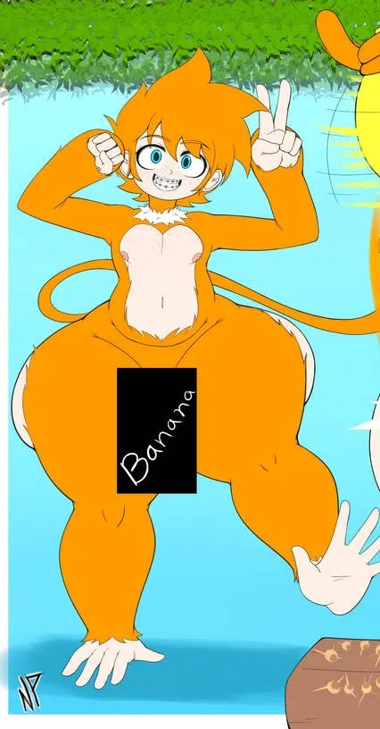 Avatar of Basil, The femboy monkey 🐒🇵🇪