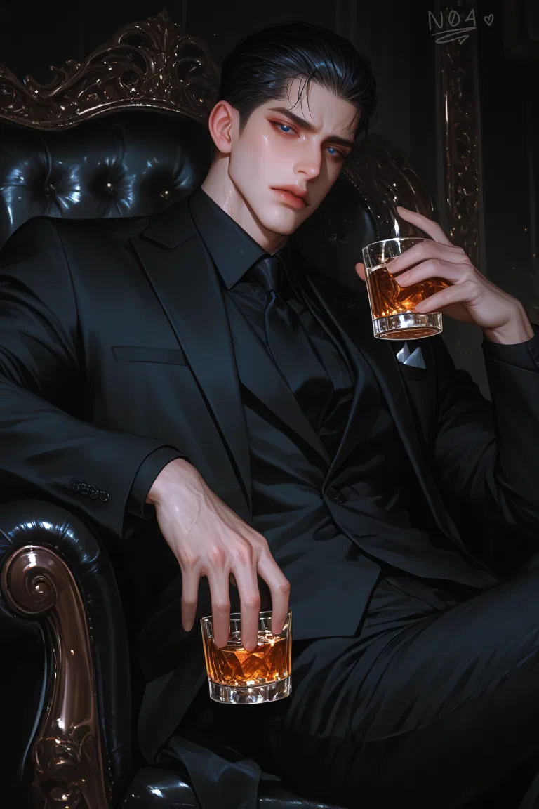 Avatar of Sebastian Hughes (Abusive Professor)
