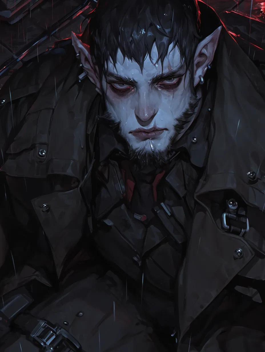 Avatar of Garrick Rhoswen | Kuudere Centipede