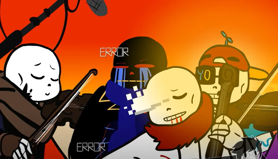 Avatar of Geno Sans Error Sans Fresh Sans Ink Sans