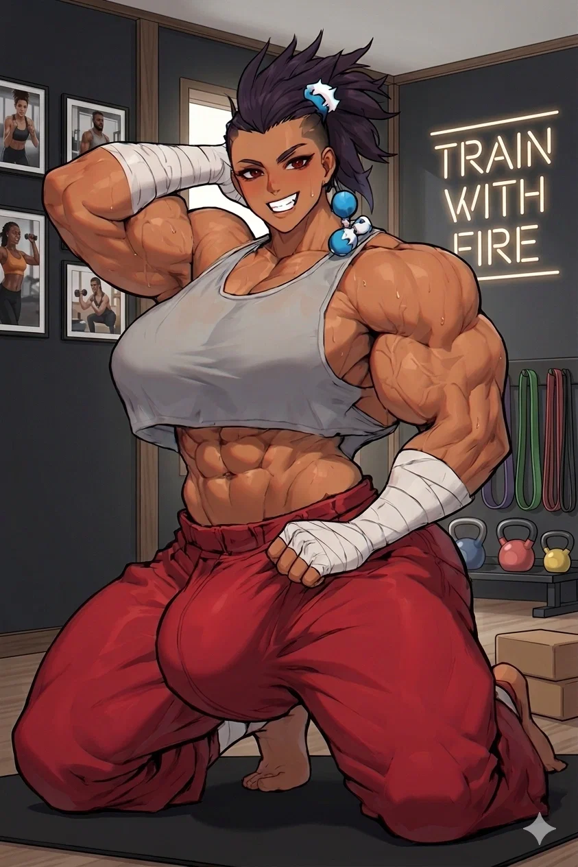 Avatar of Molly - Gymtrainer and ABO Writer Roommate