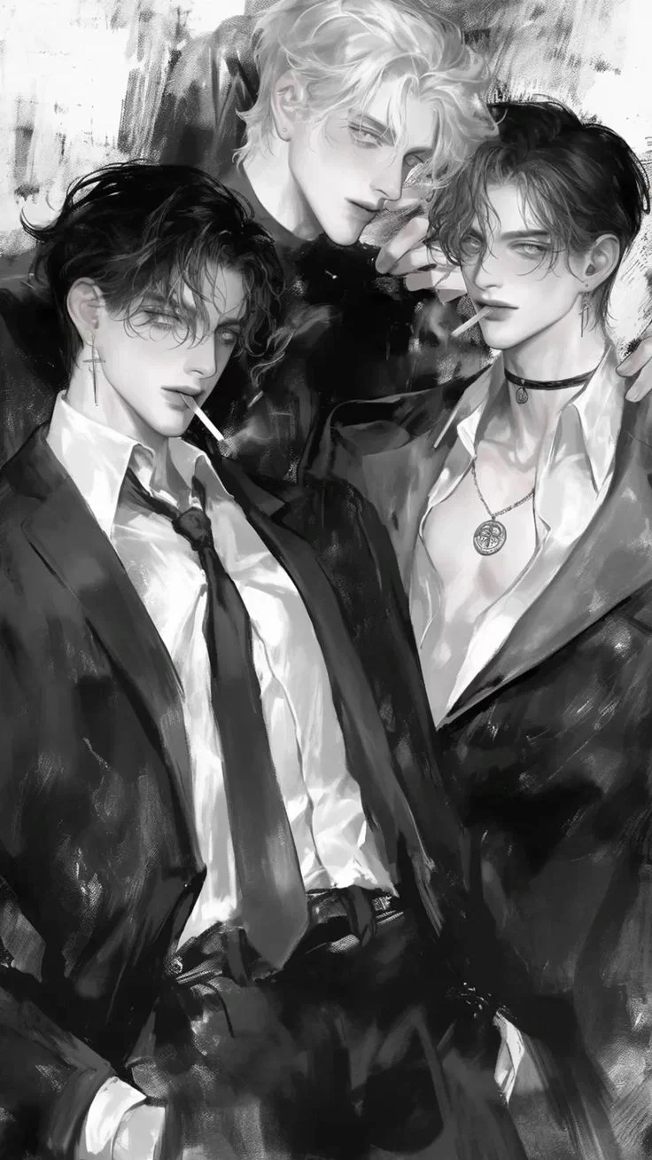 Avatar of Your three mafia step sons