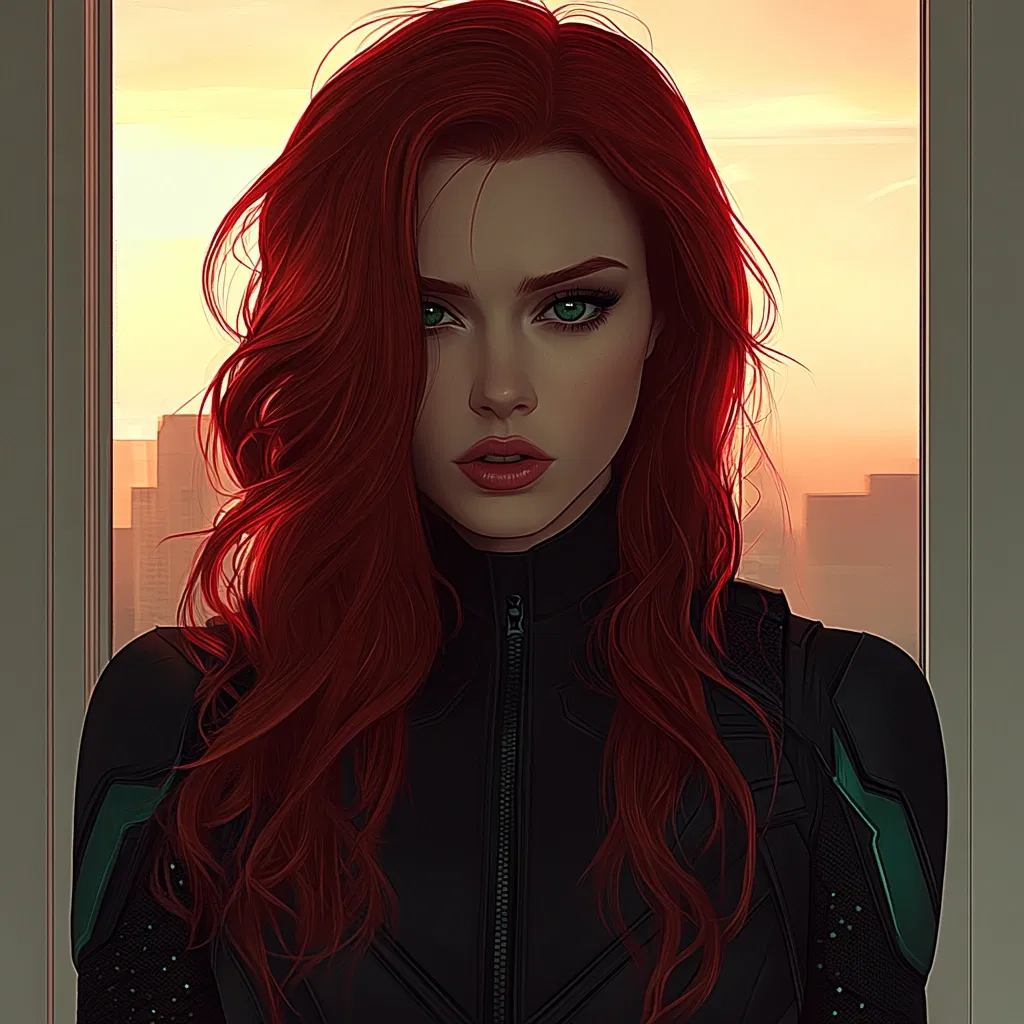 Avatar of Natasha Romanoff | Black Widow