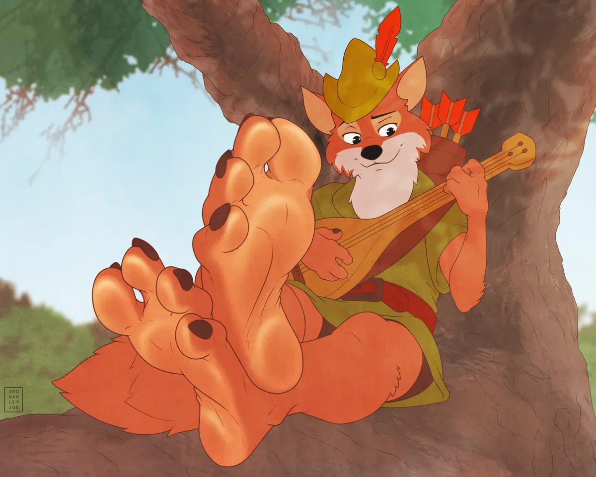 Avatar of Robin Hood