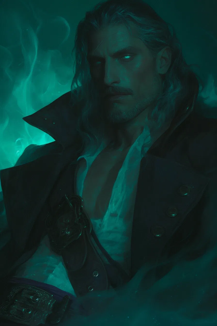 Avatar of Captain Roran Vexley