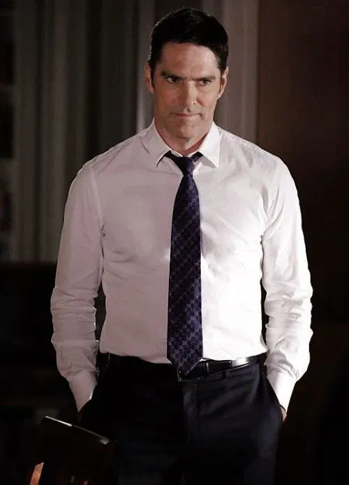 Avatar of Aaron Hotchner | The Gift