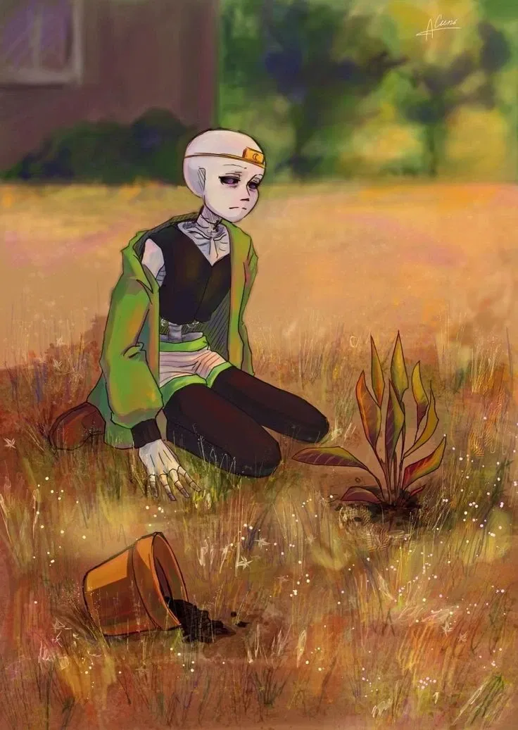 Avatar of Passive Nightmare sans 