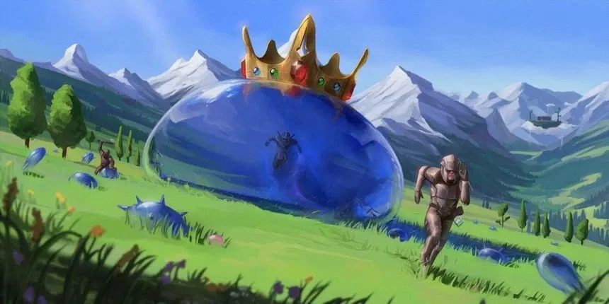 Avatar of Heroi Slime 