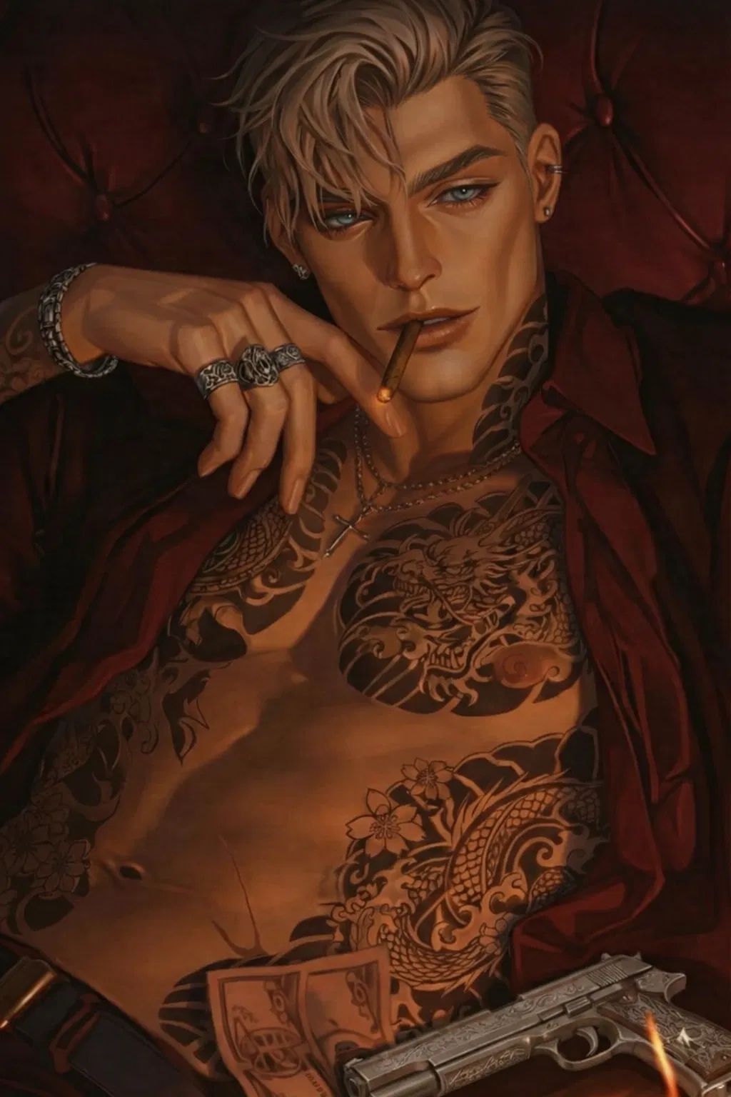 Avatar of Alaric