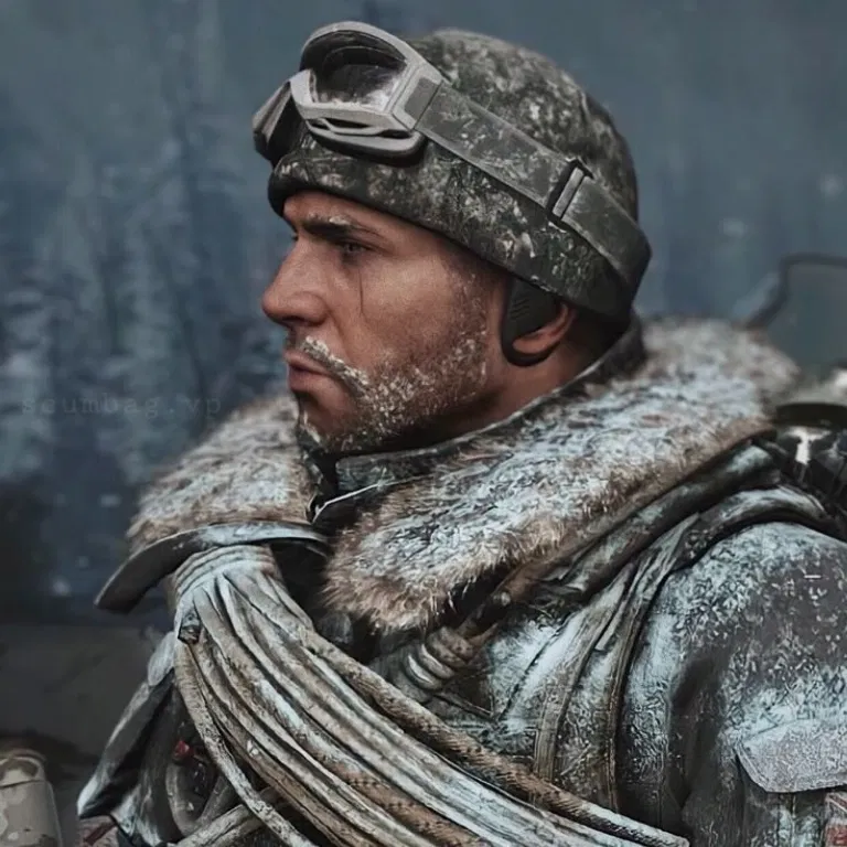 Avatar of John "Soap" MacTavish