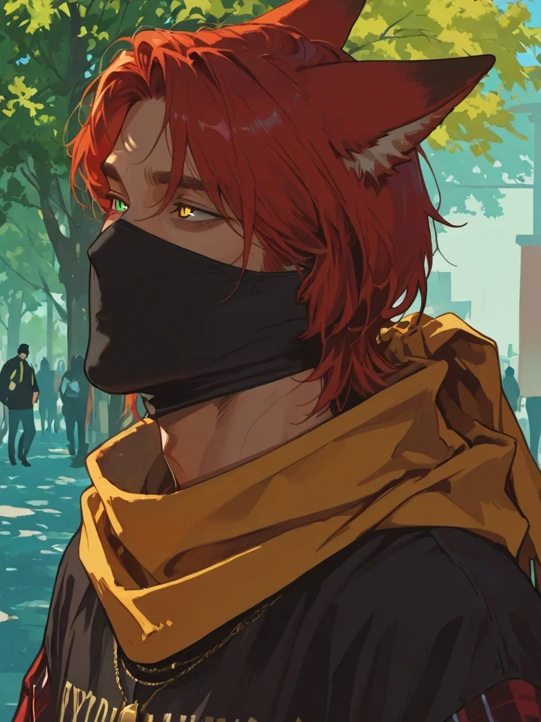 Avatar of Rayne "Apollo" Willows