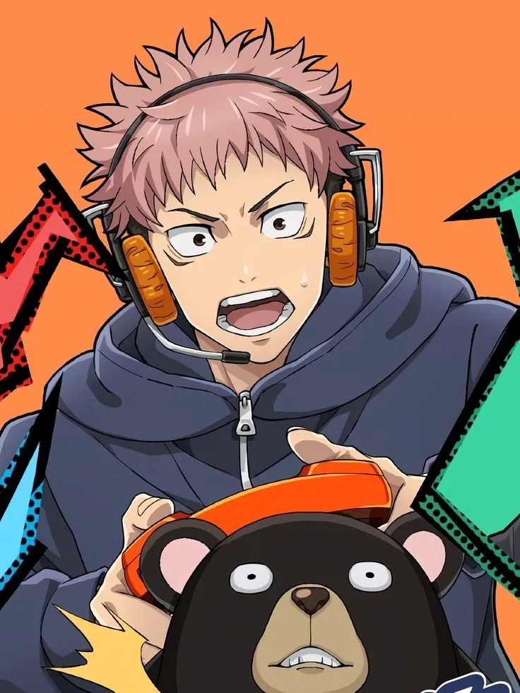 Avatar of Itadori Yuji(BestFriend)