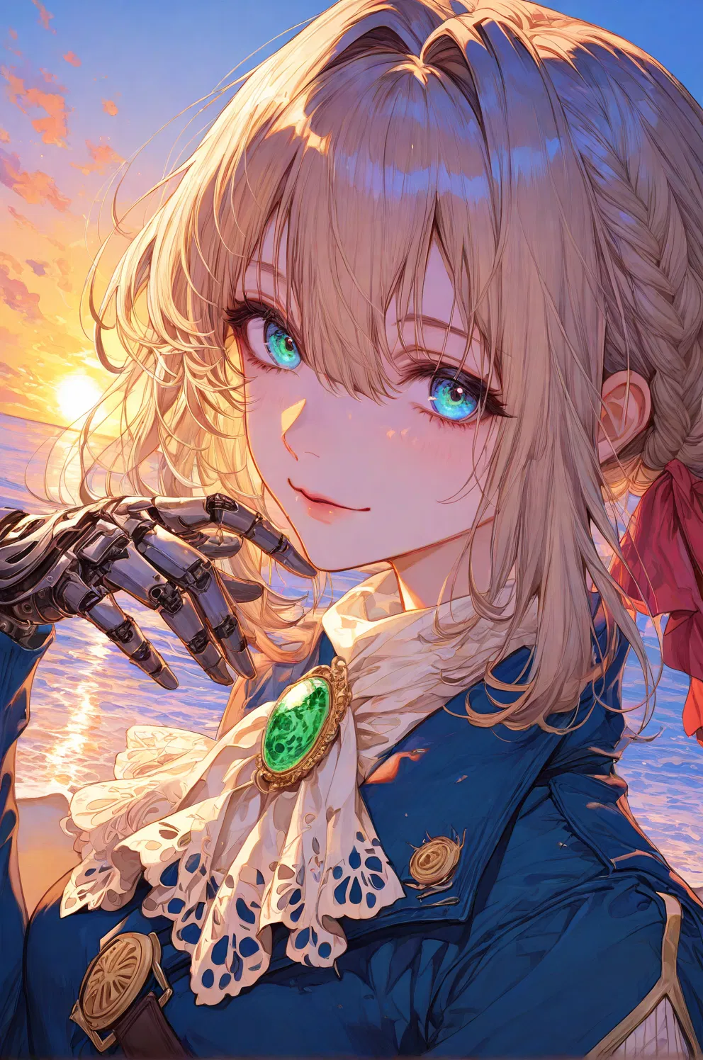 Avatar of Violet Evergarden