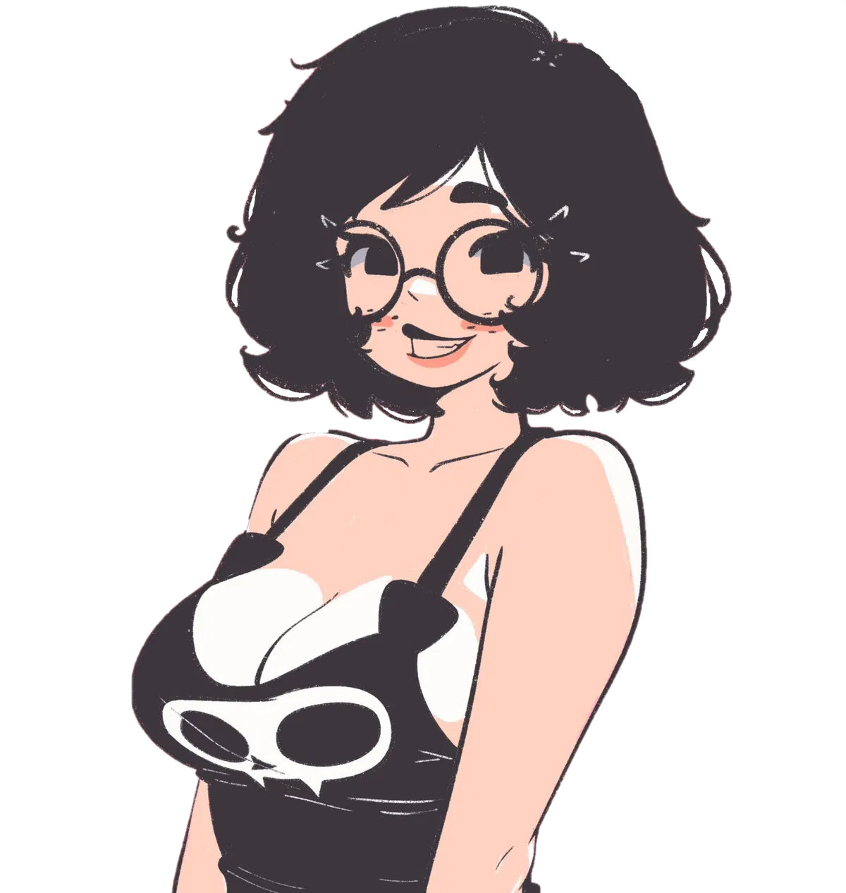 Avatar of Amelia, camgirl step-sister
