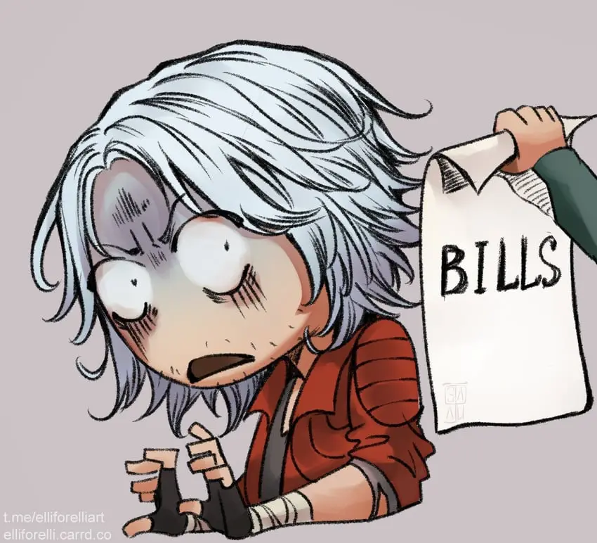 Avatar of Son of Sparda - Jackpot!