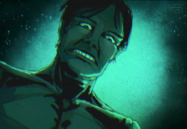 Avatar of The Intruder 